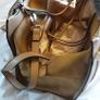 River Island Camel Bag Image 8