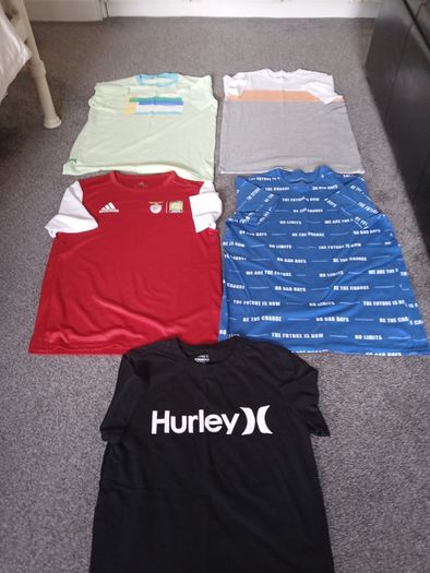 Boys t-shirts