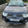 Mitsubishi Warrior L200 Image 2