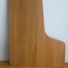 IKEA Office Desk, Bekant, Left Sided