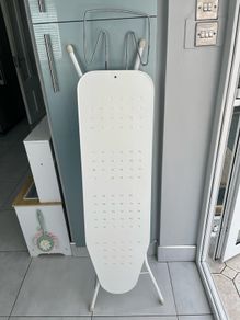 Iron board
