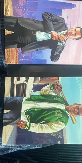 GTA 5 custom discs