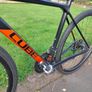 Cube Cross Race Cyclocross Bike, 50cm, carbon fork, Hydraulic brakes Image 5