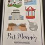 Framed Portmarnock Print Image 2