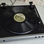 Audio Technica ATLP60XUSB & Edifier bookshelf speakers Image 3