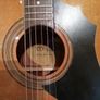 acoustic guitar kd 28 made in italy in 1969 Image 2