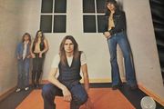 Status Quo On the level lp Irish press