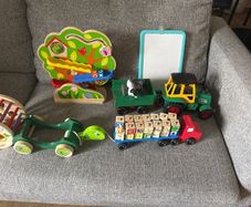 games and toys