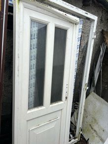 pvc doors