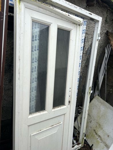 pvc doors