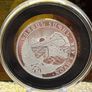 1/2oz Fine 999 Silver Bullion Noah's Ark 2025 Coin. Image 2