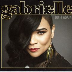 Gabrielle CD - Do It Again   (NEW)