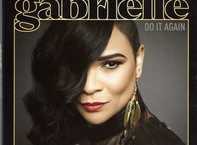 Gabrielle CD - Do It Again   (NEW)