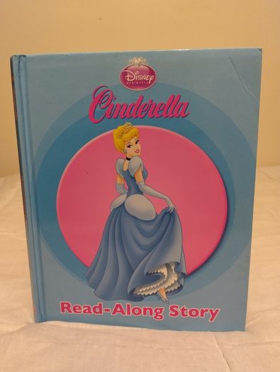 Disney Princess Story Books, Hardback