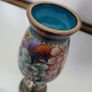 Vintage chinese cloisonne vase Image 3