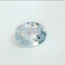 ALGT Certified 1.88ct Natural Sapphire Faint Blue. Unheated & Lab Sealed Image 3