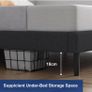Double bed frame Image 3