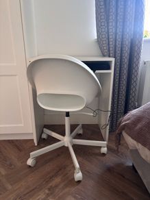 Chair and table office