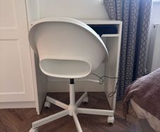 Chair and table office