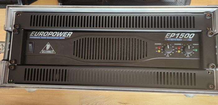 peavey pa system