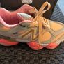 New NB shoes never used size uk4 Image 3