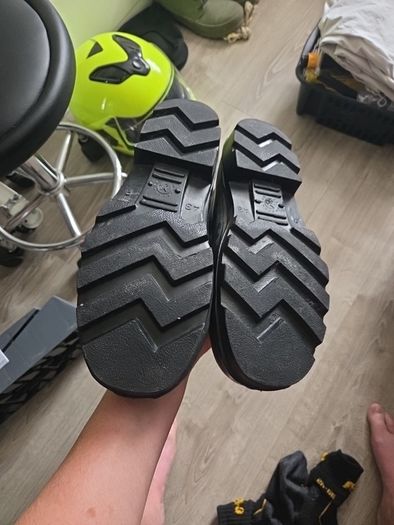 safety wellies