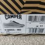 Camper Men's Peu Touring Twins Leather Sneaker, Size UK11 Image 7
