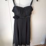 Black Occasion Dress Size 14 Image 2