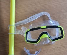 Kids Snorkel Mask