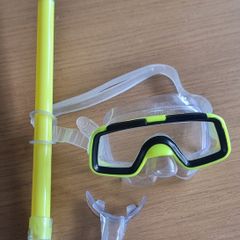Kids Snorkel Mask