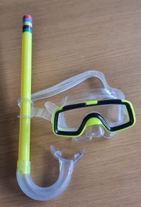 Kids Snorkel Mask