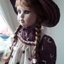 beautiful porcelain doll Image 7