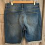 BNWT Men's Denim Shorts Image 4