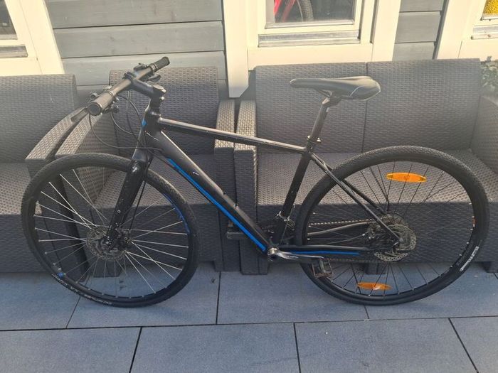 cube bike
