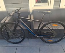 cube bike