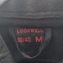 Lookwell Gents Leather & Textile Motorbike Jacket Medium Image 2