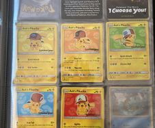 Pokemon Pikachu Movie Promo Bundle