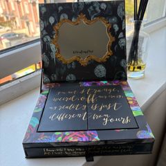 urban decay Alice in wonderland collection