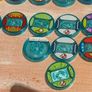 Lego dimensions character tags 5 Euro each Image 3