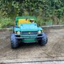 Kids John Deere Battery Operated Gator Image 3