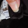 Pinko Black Tassle Shirt Blouse Image 9