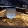 Karl Lagerfeld Silver Grey Handbag Image 5