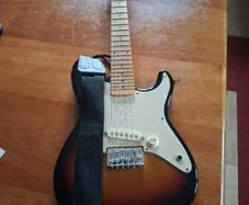 electric guitar