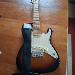 electric guitar