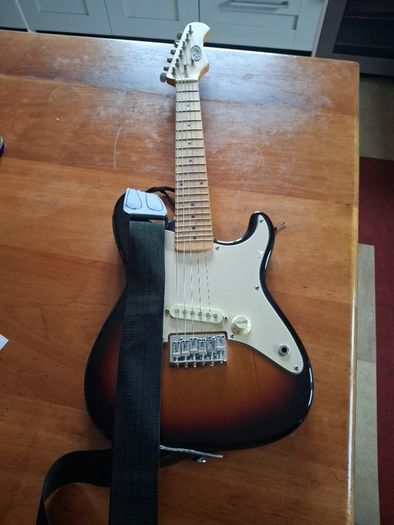 electric guitar