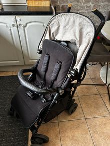 silver cross reflex buggy