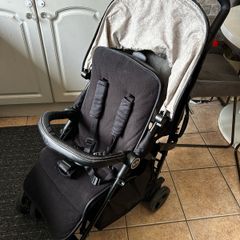 silver cross reflex buggy