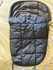 Mamas and Papas footmuff