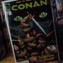 Conan ! Issue #40 ! Two Wizards and a Funeral ! 2007 ! by Dark Horse Comics ! Image 2