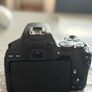 Canon EOS 250D (& 2 lenses, 3 batteries, charger) Image 2